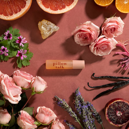 no. 41 pillow talk • clean perfume • roll-on or eau de parfum options