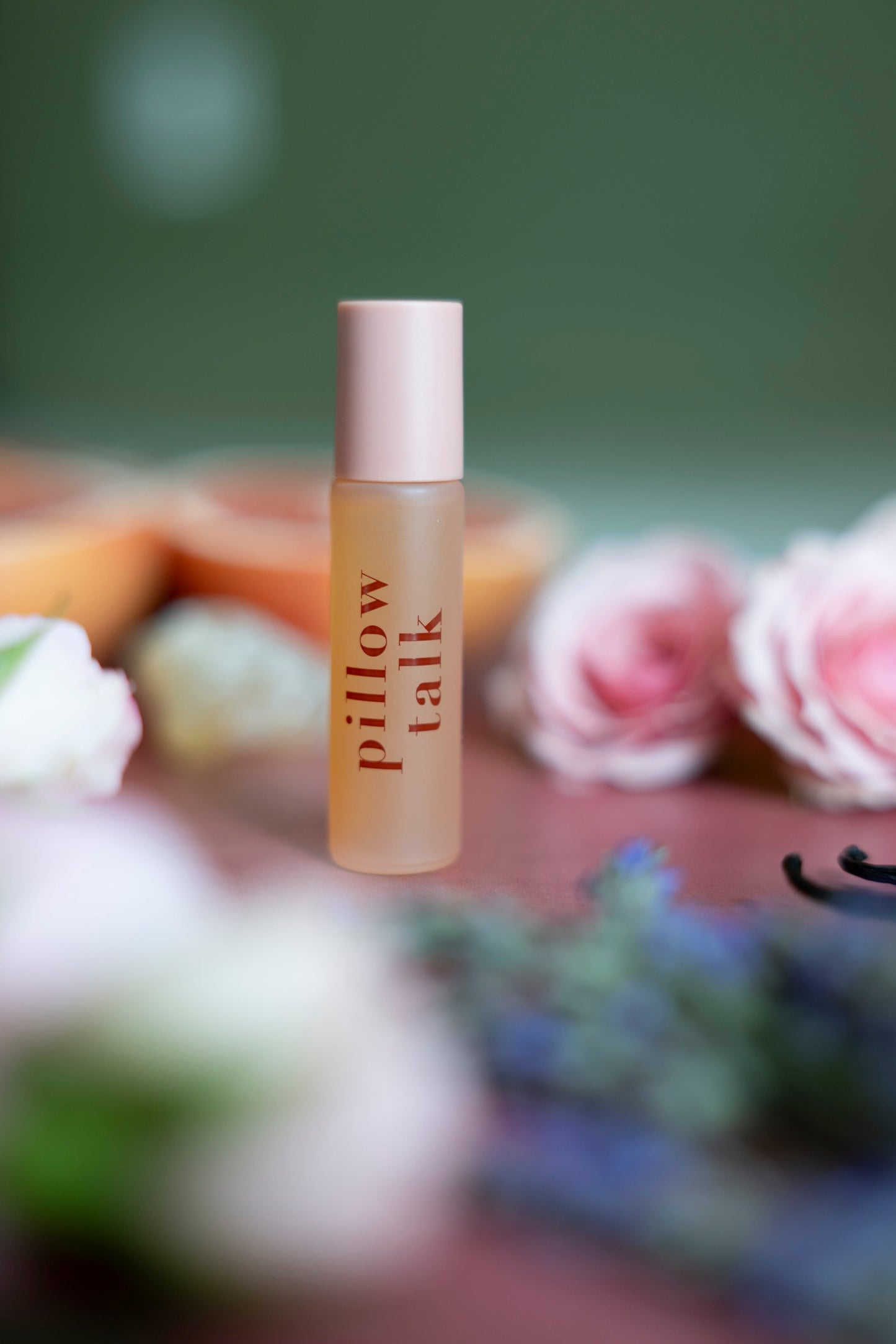 no. 41 pillow talk • clean perfume • roll-on or eau de parfum options