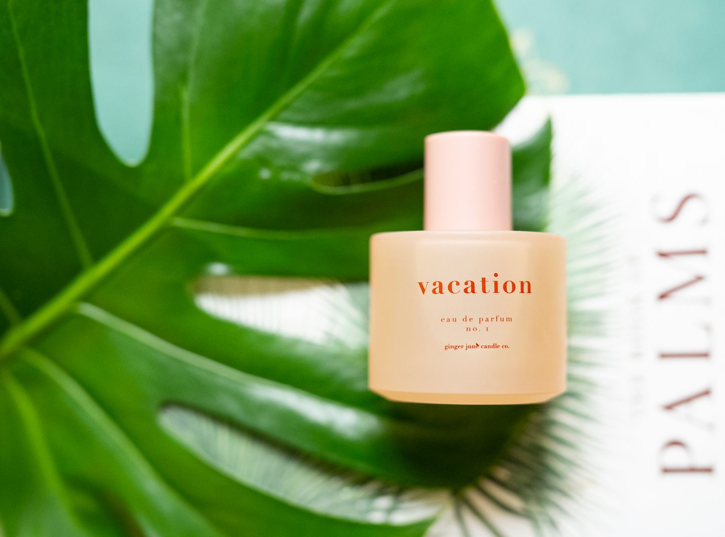 no. 1 vacation • clean perfume • roll-on or eau de parfum options